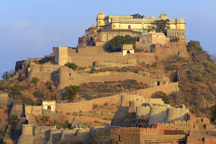 Kumbhalgarh, best travel agency for rajasthan tour, golden triangle holiday package