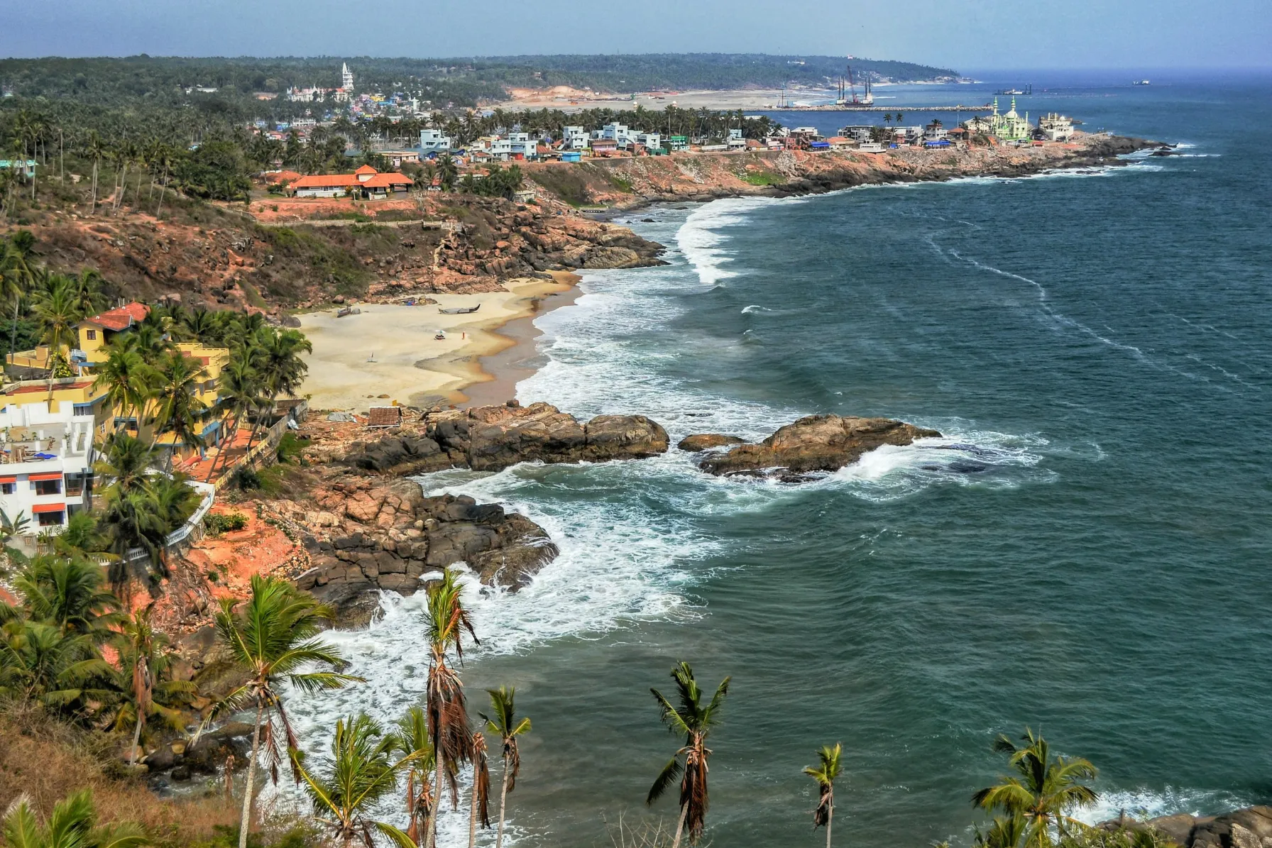 kovalam beac, rajasthan packages from bangalore